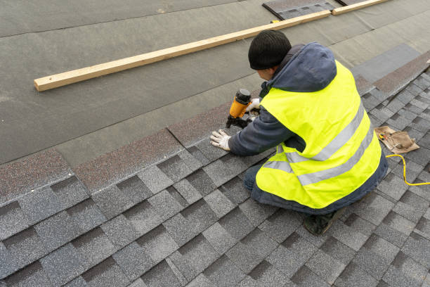 Residential Roof Replacement in Lake Forest, IL
